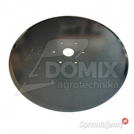 Talerz redlicy podsiewacza Monosem 350mm wielkopolskie Kawnice