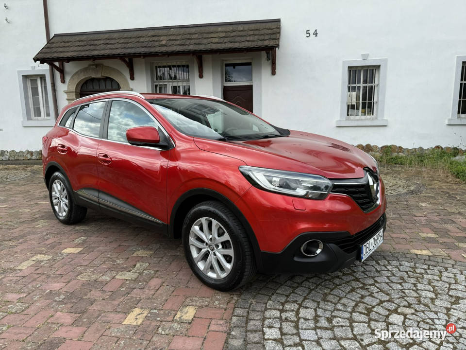 Renault Kadjar 16dci 130 z DE Bezwypadkowy Ocice