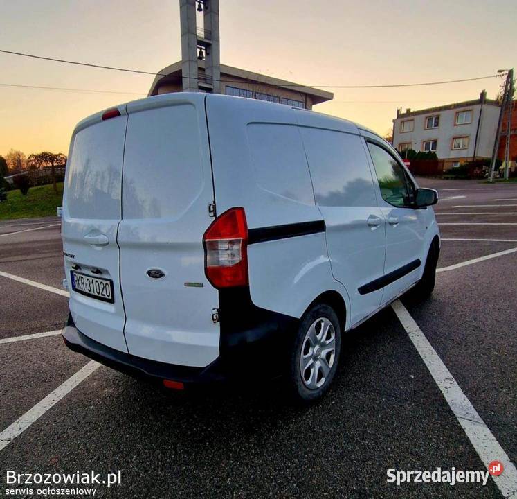 ford transit courier Łańcut sprzedam