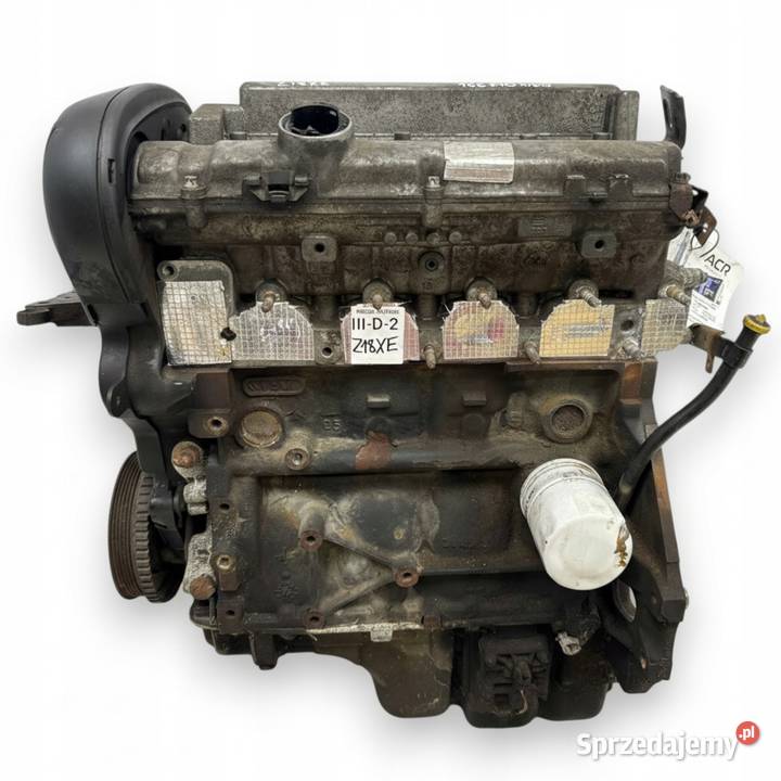 SILNIK Z18XE Opel Vectra C Signum Corsa C Tigra Silniki kompletne