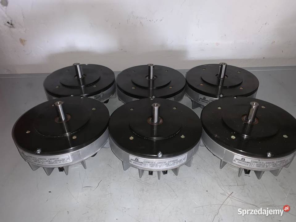 Baumuller GDM120 N 5280750 mazowieckie Warszawa