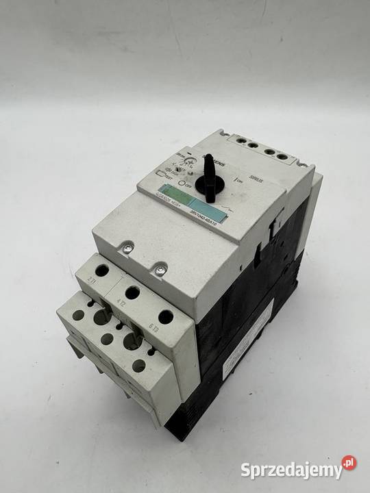 Siemens 3RV10424BA10 Wyłącznik silnikowy Warszawa