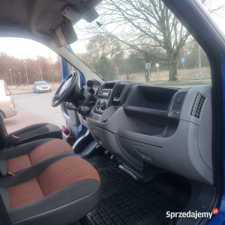 Fiat Ducato 23 MultiJet BEZ KOROZJI Salon Polska Siewierz