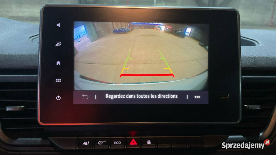 Renault Trafic long L2H1 brygadówka 7osobowy 20