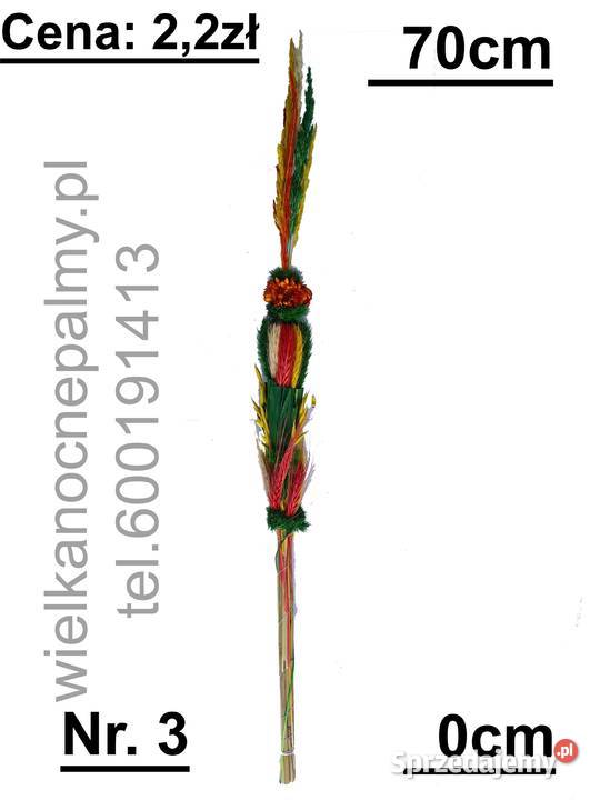 Palmy Wielkanocne Lublin