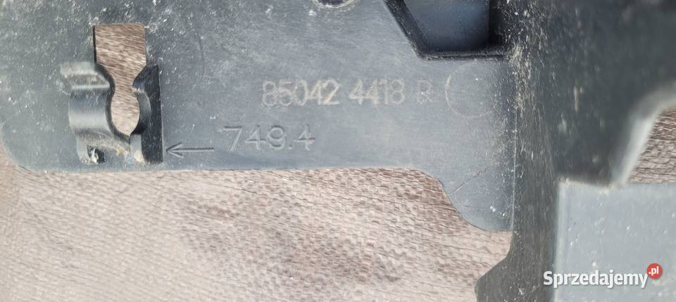 ABSORBER BELKA ZDERZAKA TYŁ RENAULT ESPACE V Ruda Śląska