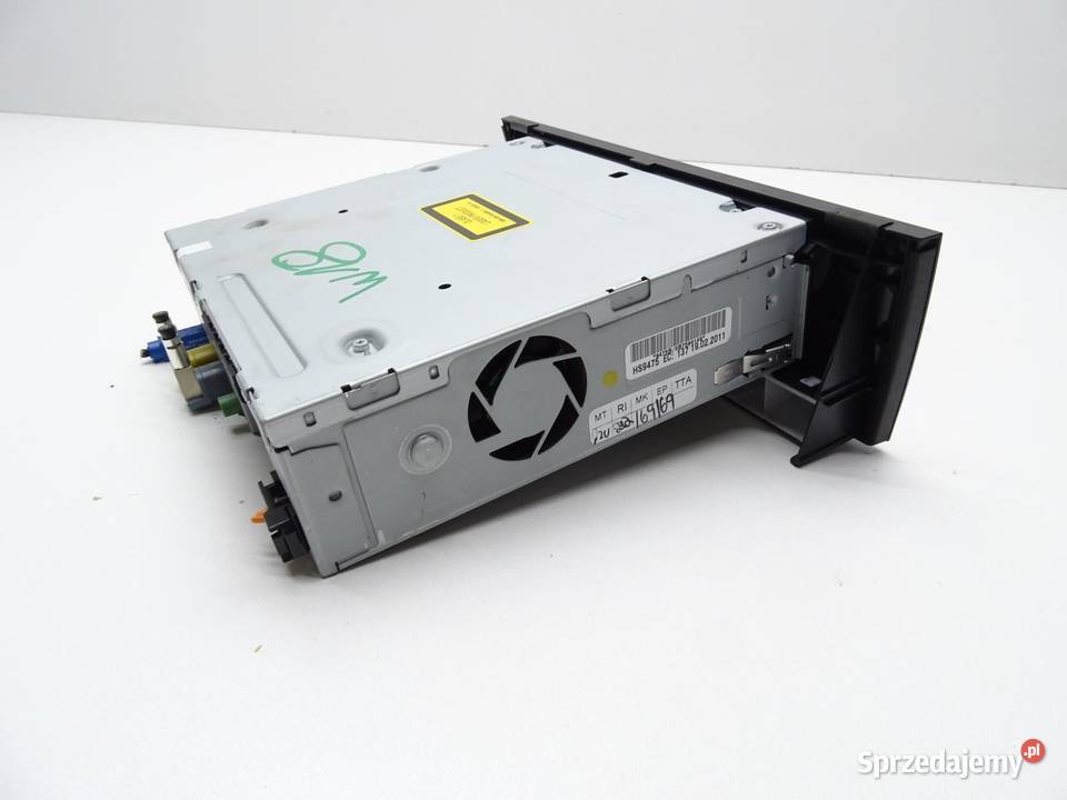 CZYTNIK NAVI NAWIGACJI KART SD CD 8T2035666H osobowe małopolskie