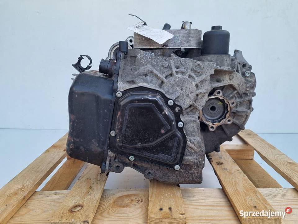 VW Golf V Touran 19 TDI AUTOMATYCZNA SKRZYNIA