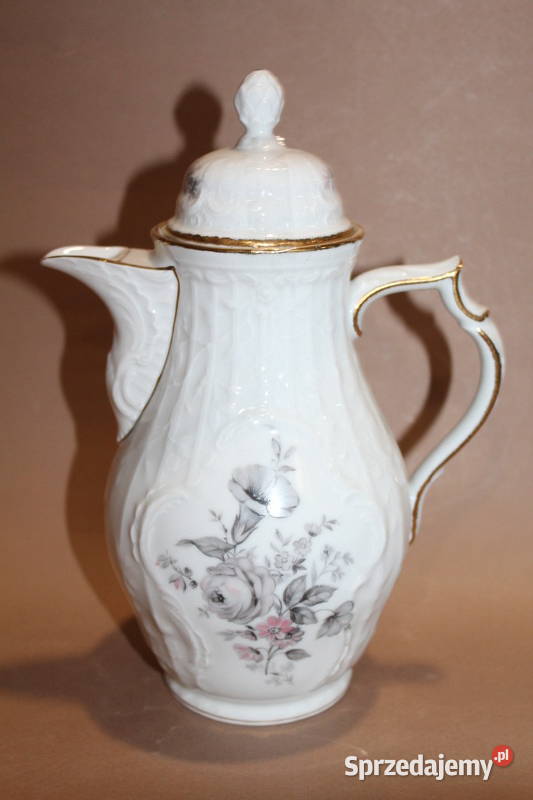 Serwis Rosenthal Sanssouci Germany 12 osób 353 Porcelana i szkło Szczecin