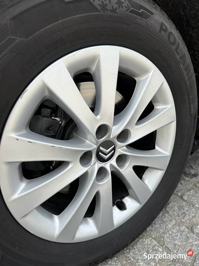Citroen c5 16eHdi 2011r automat Opalenica