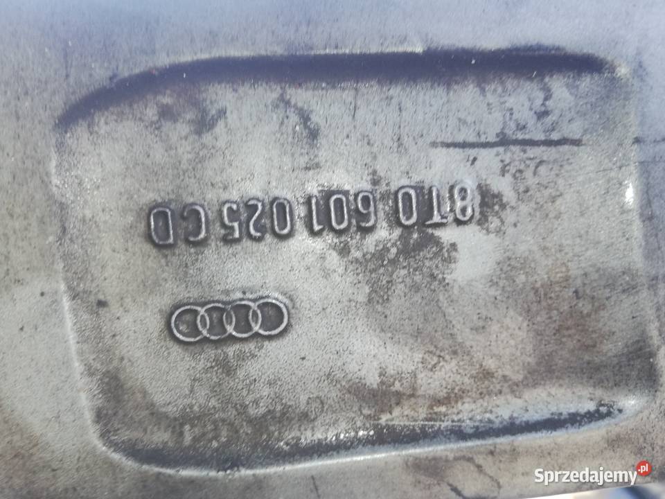 FELGA AUDI A5 A6 A7 8T0601025CD PROSTA Golub-Dobrzyń