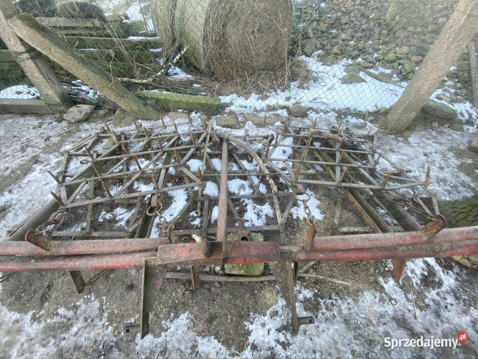 Brony polowe zawieszane 5 Kobyla Góra