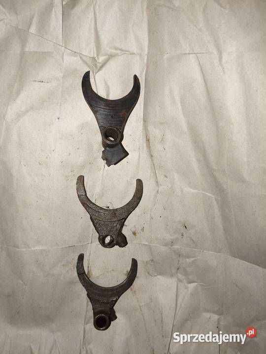 Widełki skrzyni biegów że wstecznym Dniepr MT