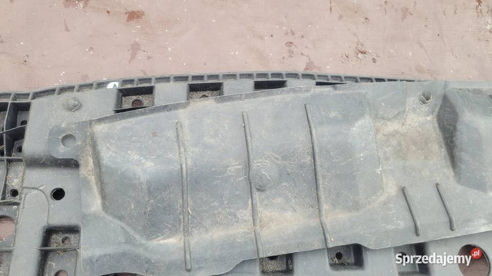 TOYOTA YARIS III 1113 OSŁONA PŁYTA POD ZDERZAK Ruda Śląska