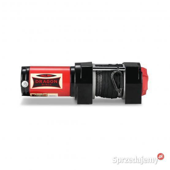 Wyciągarka Dragon Winch Maverick DWM 4000 S lina Pasłęk