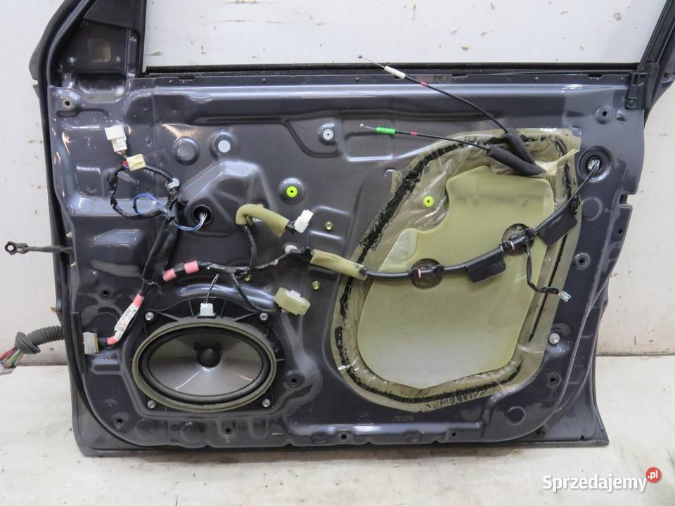 DRZWI PRAWE PRZEDNIE PRZÓD 1E9 LAND CRUISER 120