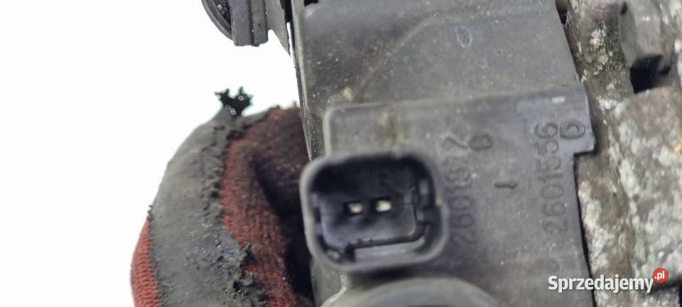 ALTERNATOR PEUGEOT 1007 9646476280 Lipno