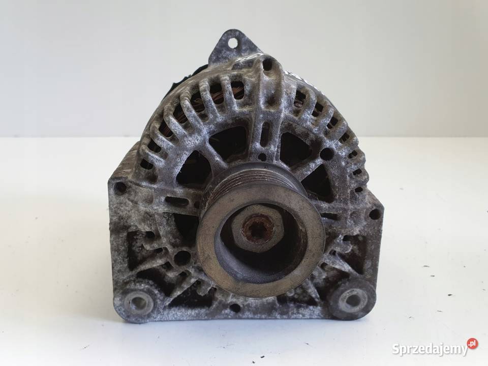 ALTERNATOR Renault Megane II 19 DCI 8200290215 lubelskie Chełm