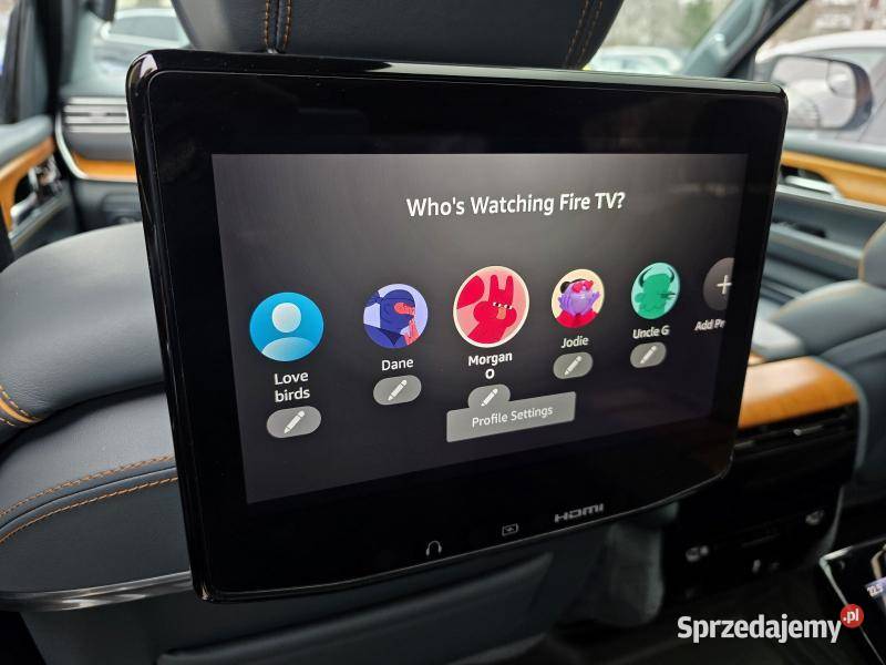 V8 HEMI 64l 477 SERIES II Przebieg33 858