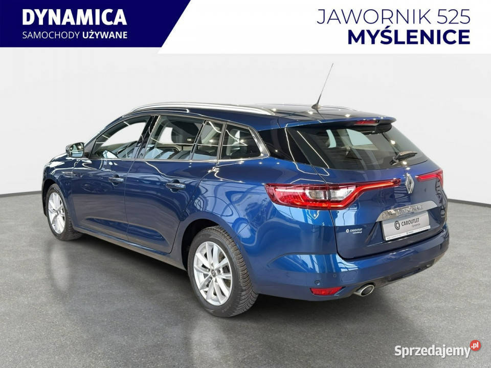 Renault Megane VAT 23 Grandtour Intens 15dCi 115 Megane Myślenice