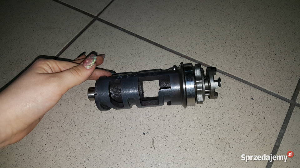 Skrzynia Biegówpozytywka Yamaha Virago XV 1100 Jawiszowice sprzedam