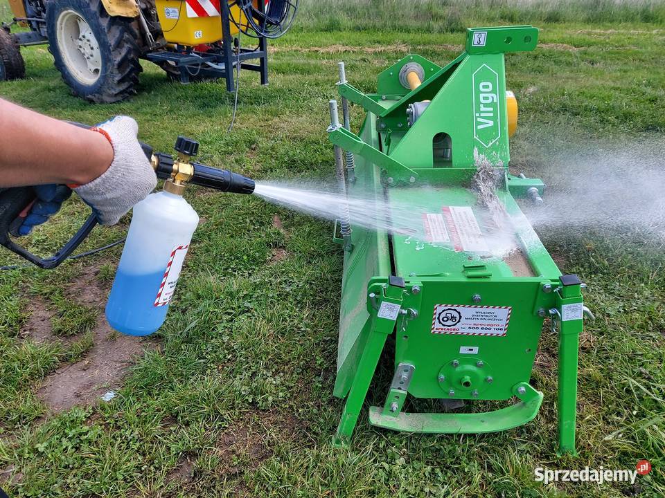 Myjka ciśnieniowa maszyn rolniczych SPECARGO na dolnośląskie sprzedam
