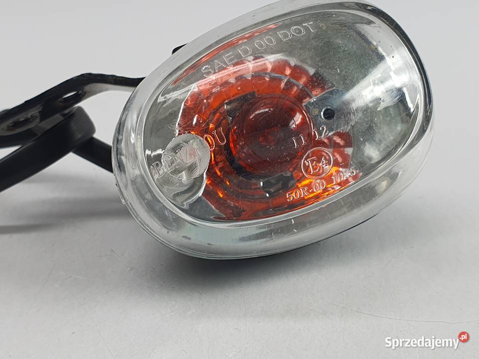 Migacz Prawy Kierunkowskaz Skuter Eco Flash 2000 Łódź