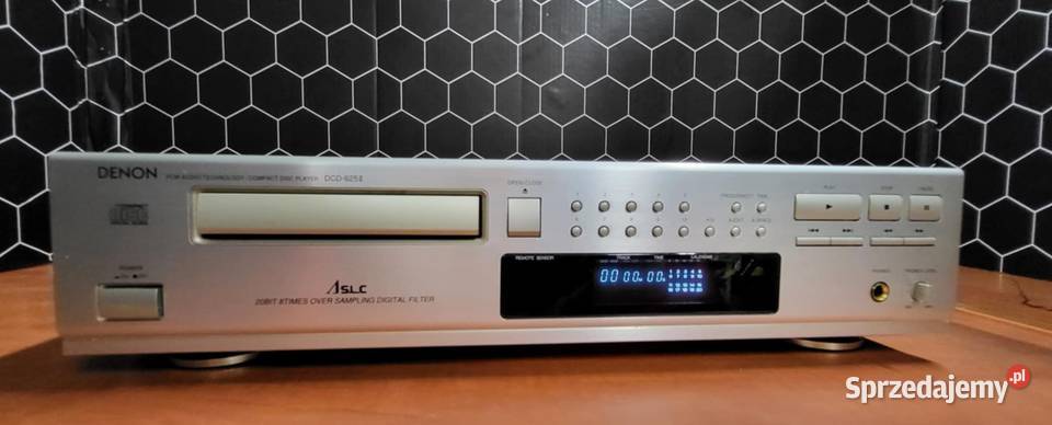 Odtwarzacz CD DENON DCD 625 Grodków