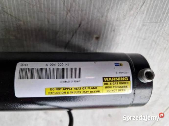 BILSTEIN Nowe Amortyzatory Pneumatyczne Airmatic Częstochowa