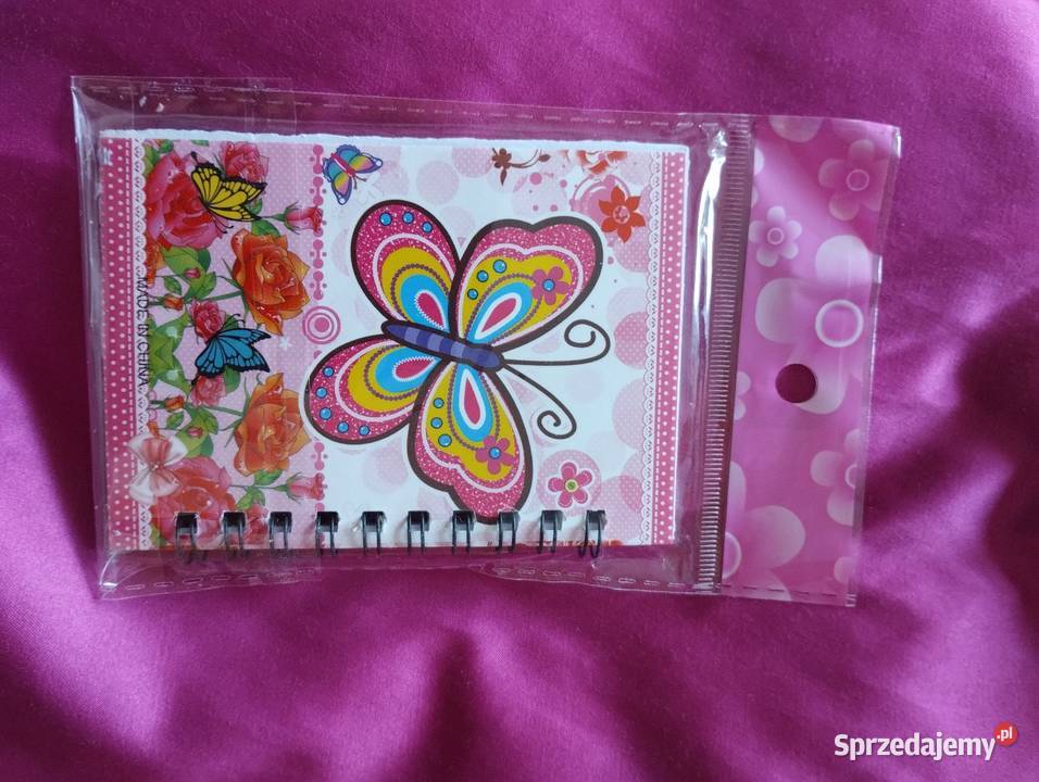 Notesy na spirali nowe Siemiatycze