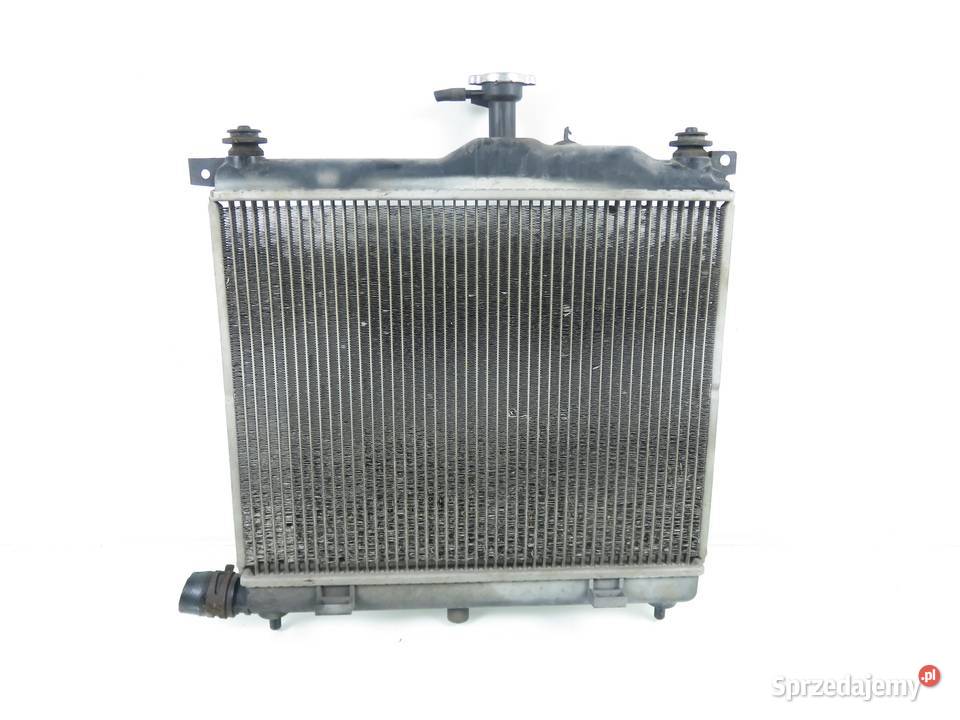 CHŁODNICA WODY HYUNDAI i10 12 16V osobowe małopolskie