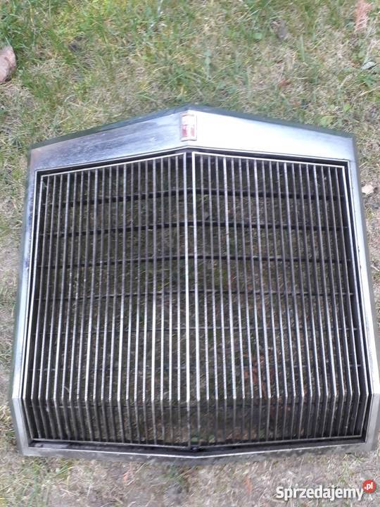 Atrapa chłodnicy grill Lincoln Continental Mark