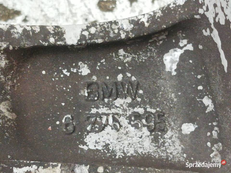 FELGA ALUMINIOWA R16 5X120 ET34 OC72MM 7J16EH2