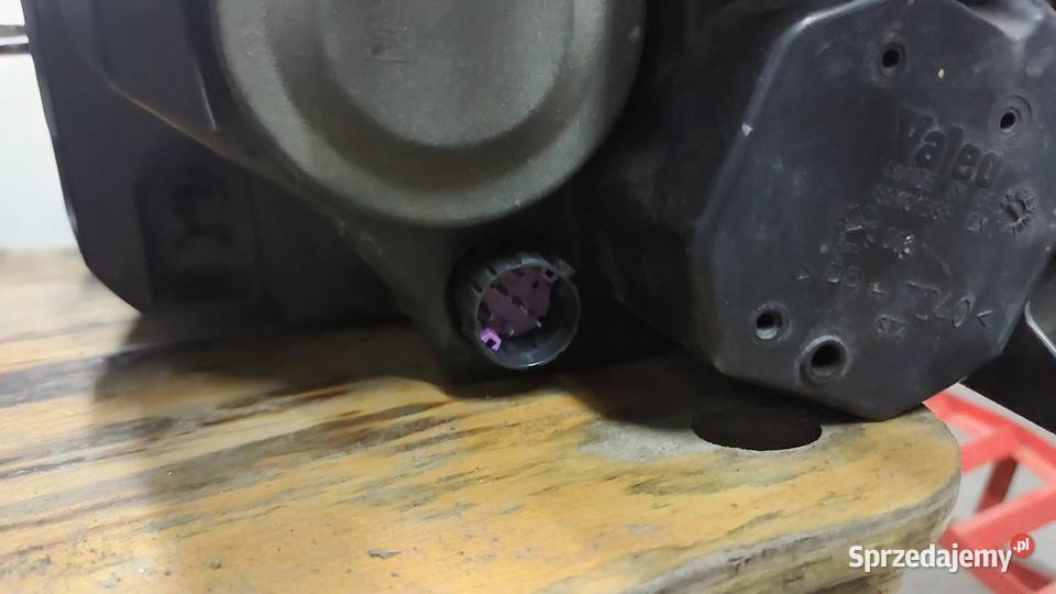 Fiat Punto lampy przód komplet opolskie