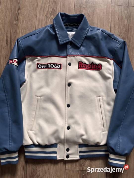 Kurtka bomber marki Bershka Kraków