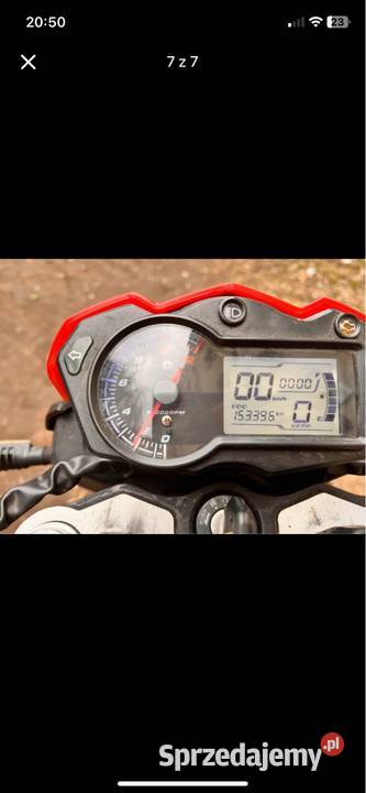 Motorower Barton fr 50 sprzedam