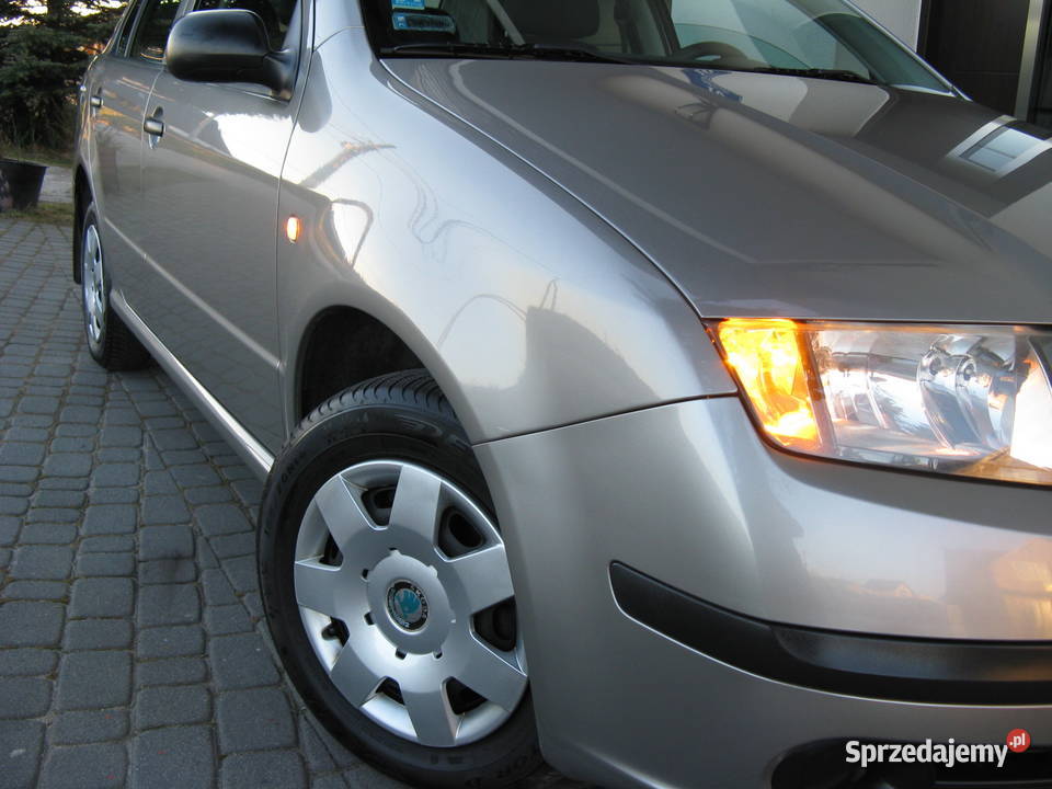 Śliczna 58 NOWE AUTO 12 HTP Salon Polska Fabia