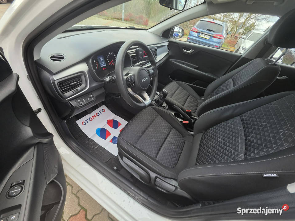 Kia Rio 22rTylko Salon Polska 1Właściciel