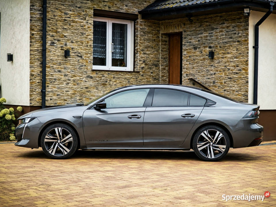 Peugeot 508 II 2018 Sadlno sprzedam