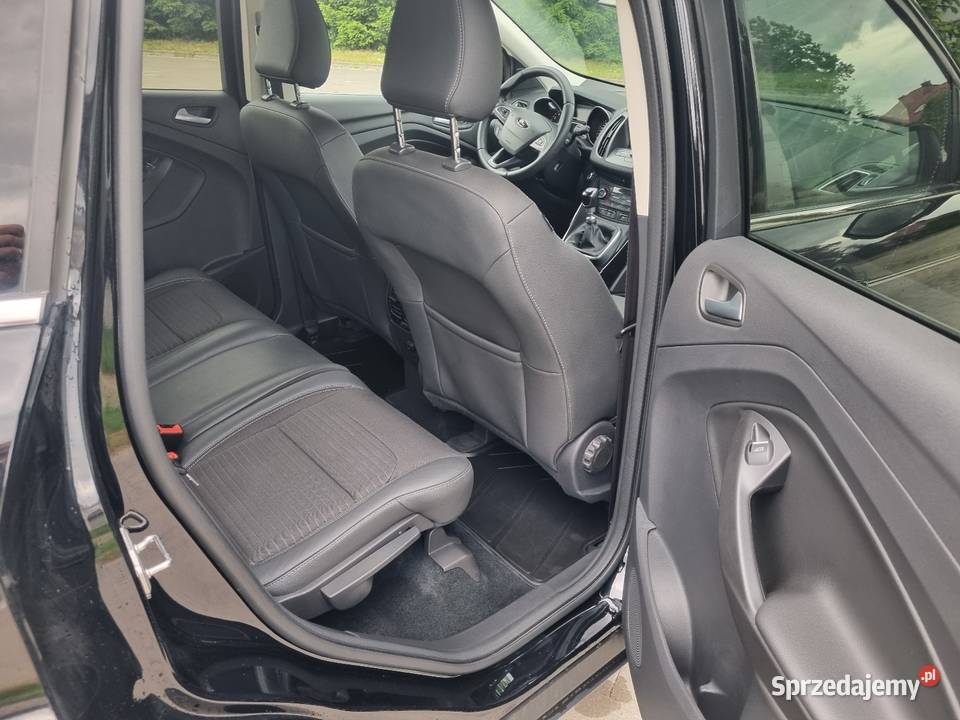 Sprzedam Ford Kuga 2018 lift benzyna stan pomorskie