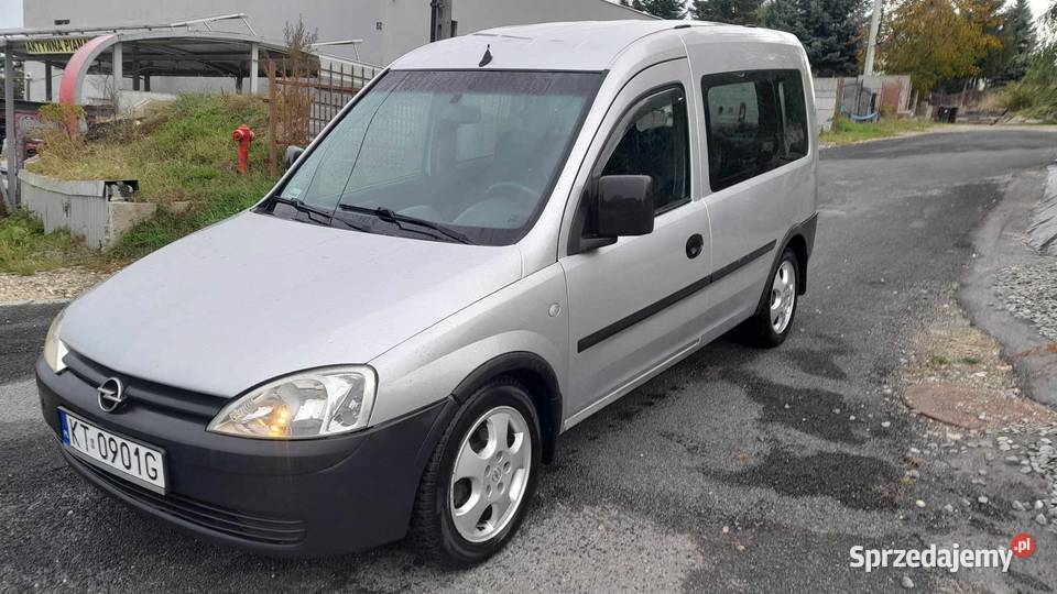 Opel Combo Okazja Tarnów sprzedam