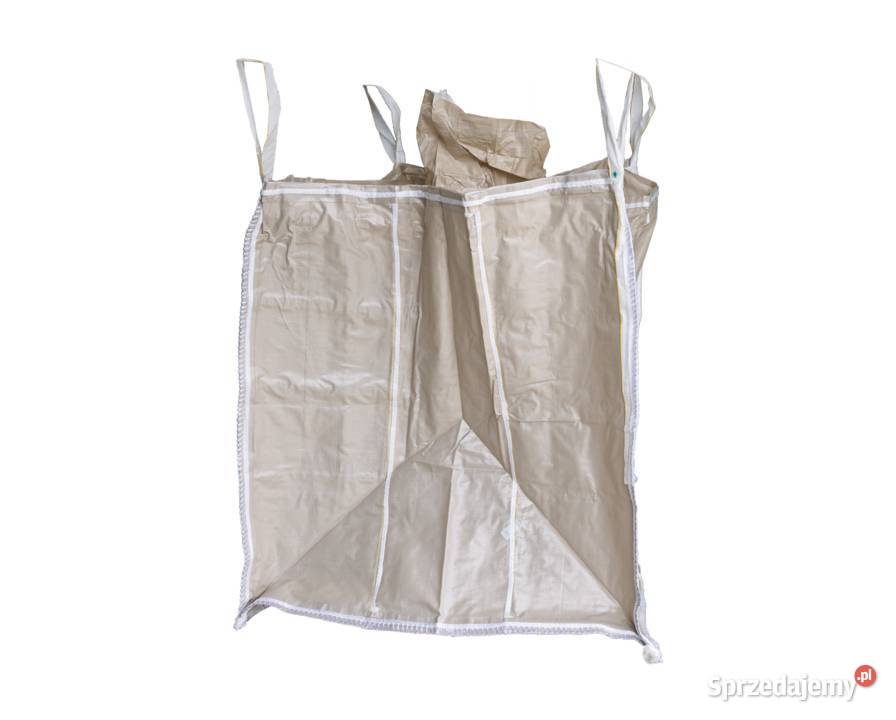 Worki Big Bag Używane 979797 na 500 zboża piasku sprzedam