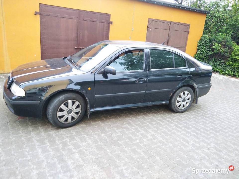 Octavia 19 TDI 90 w całości bądź na części łódzkie Zelów