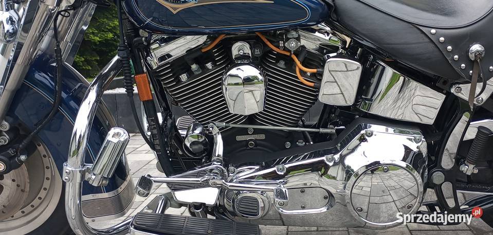 Harley Davidson Heritage Softail EVO 1340 Harley-Davidson