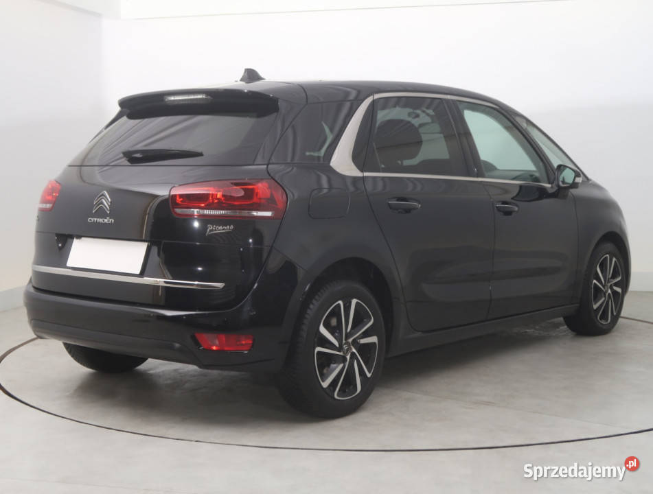 Citroen C4 Picasso 20 BlueHDI dolnośląskie Bielany Wrocławskie