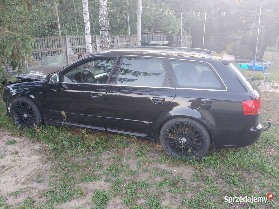 Audi a4 B7 30 TDI 233 konie Quatro