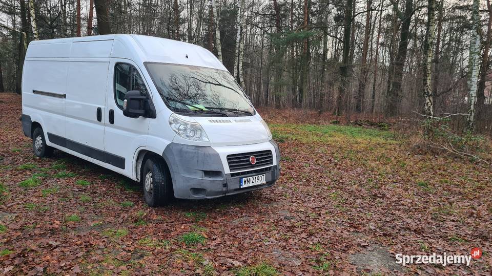 Sprzedam Fiata Ducato 23 Mińsk Mazowiecki