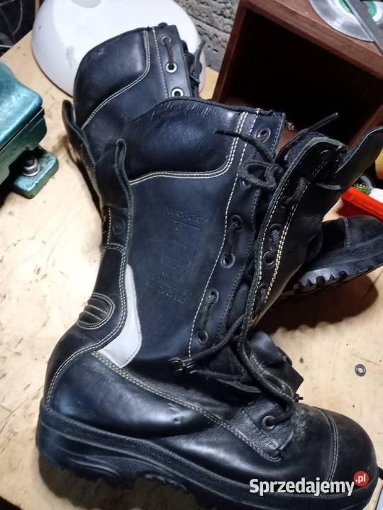Buty strażackie 44 małopolskie Myślenice sprzedam