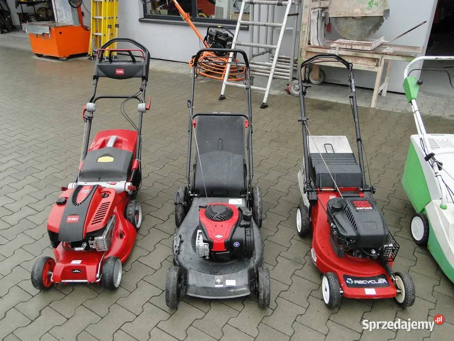 Kosiarka spalinowa Toro HONDA Viking Wolf Sabo Łętownia sprzedam