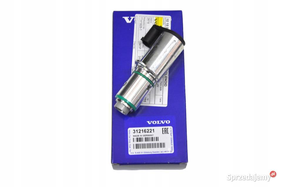 VOLVO S80 XC60 zawor zmiennych faz rozrzad dolot Bielany Wrocławskie